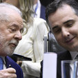 Pacheco se reúne com Lula e diz que buscará consenso sobre análise de MPs ( Jefferson Rudy/Agência Senado - 1.1.2023)
